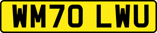 WM70LWU