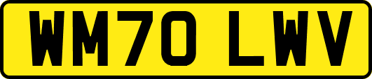 WM70LWV