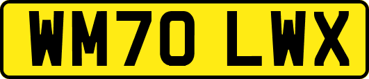 WM70LWX