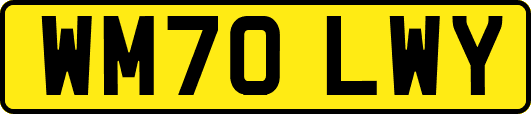 WM70LWY