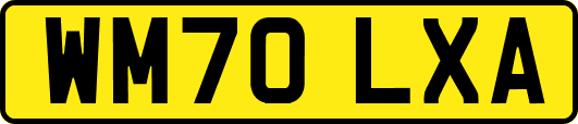 WM70LXA