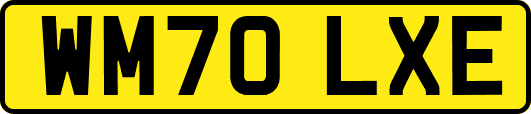 WM70LXE