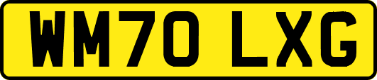 WM70LXG