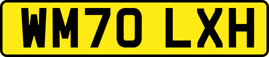 WM70LXH