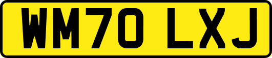 WM70LXJ