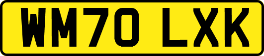 WM70LXK