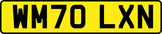 WM70LXN
