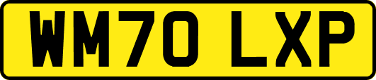 WM70LXP