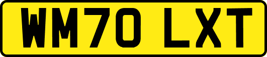 WM70LXT