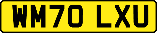 WM70LXU