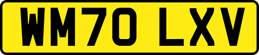 WM70LXV