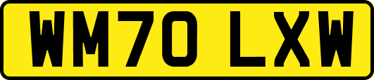 WM70LXW
