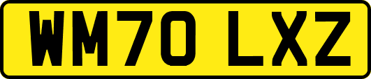 WM70LXZ