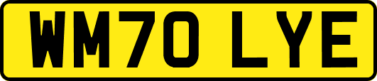 WM70LYE