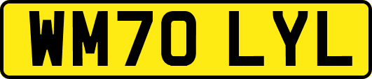 WM70LYL