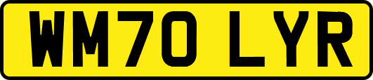 WM70LYR