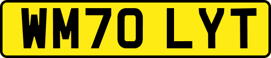 WM70LYT