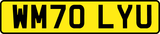 WM70LYU