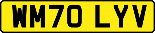 WM70LYV