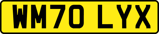 WM70LYX