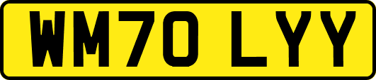 WM70LYY