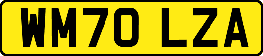 WM70LZA