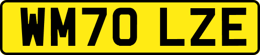 WM70LZE