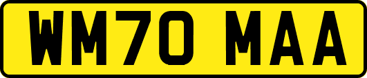 WM70MAA