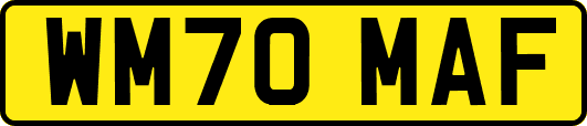 WM70MAF