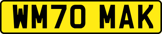 WM70MAK