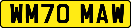 WM70MAW