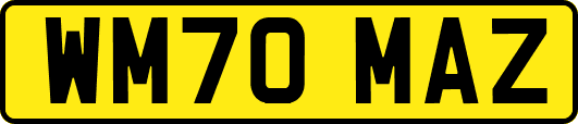 WM70MAZ