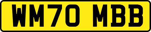 WM70MBB