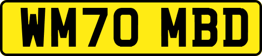 WM70MBD