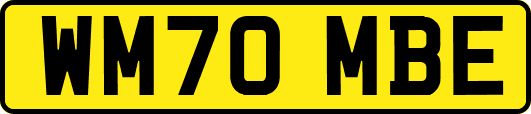 WM70MBE