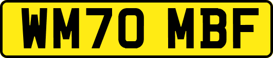 WM70MBF
