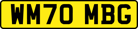 WM70MBG