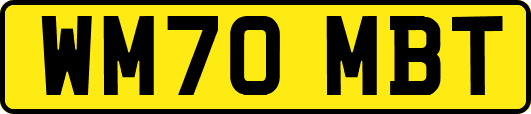 WM70MBT