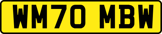 WM70MBW