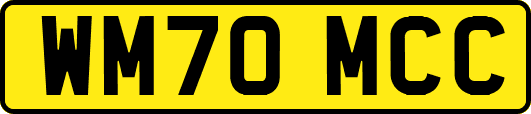 WM70MCC