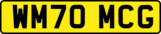 WM70MCG