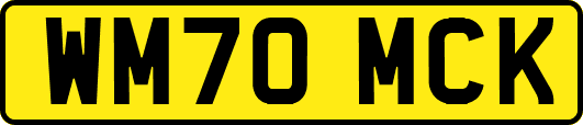 WM70MCK