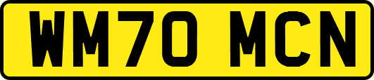WM70MCN