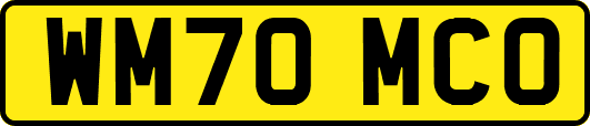 WM70MCO