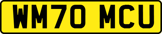 WM70MCU