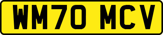 WM70MCV
