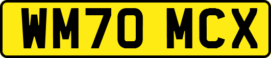 WM70MCX