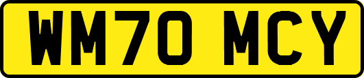 WM70MCY