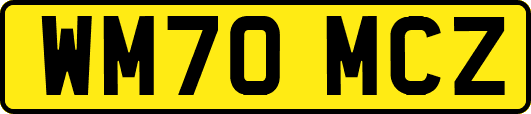 WM70MCZ