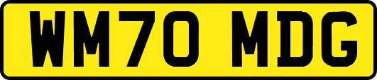 WM70MDG